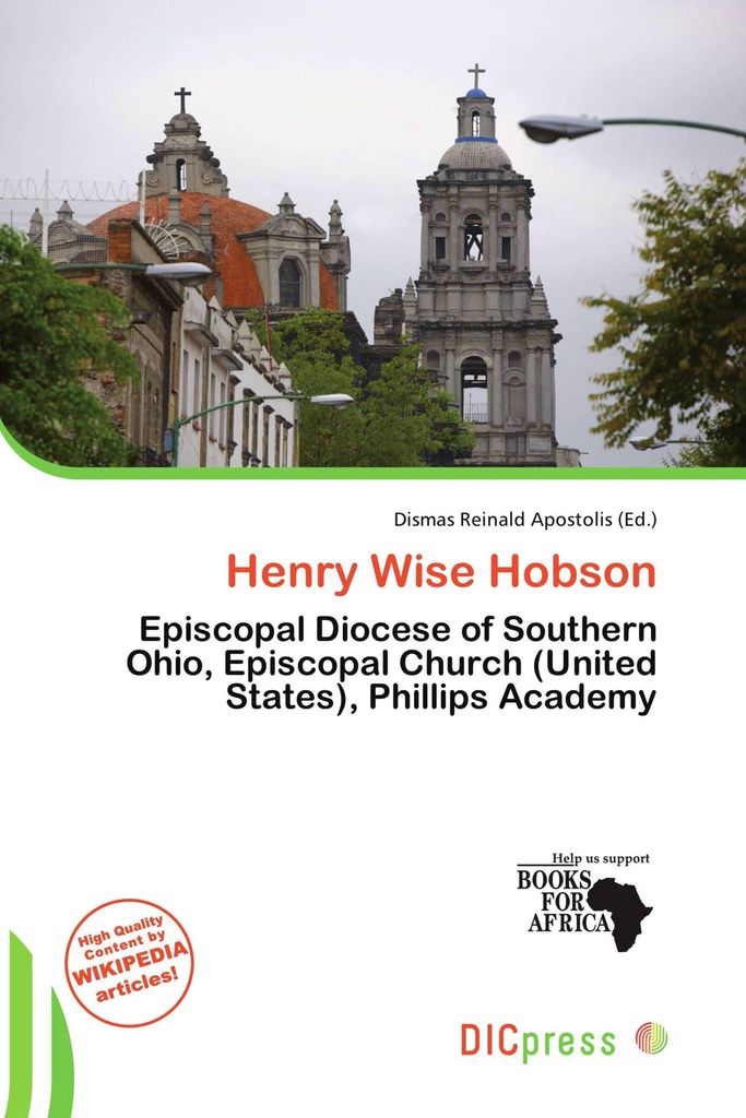 Henry Wise Hobson
