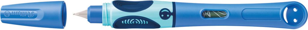 Pelikan griffix® Patronenfüller blau A (für Anfänger) Produktbild 20