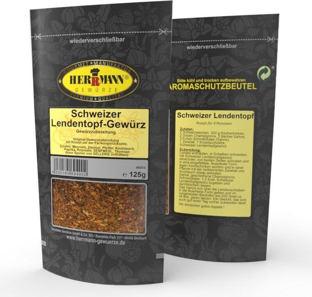 Schweizer Lendentopf Produktbild 