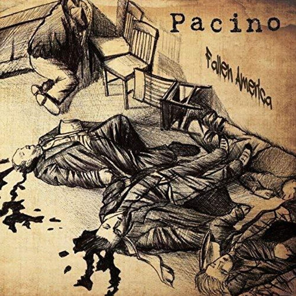 Pacino - gefallen America CD