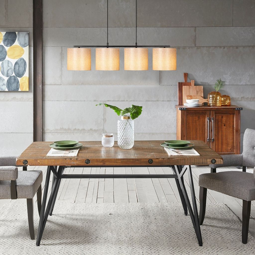 Opviq, Valiz - 4706, Kronleuchter, Schwarz, Metall, 110 x 25 x 120 cm