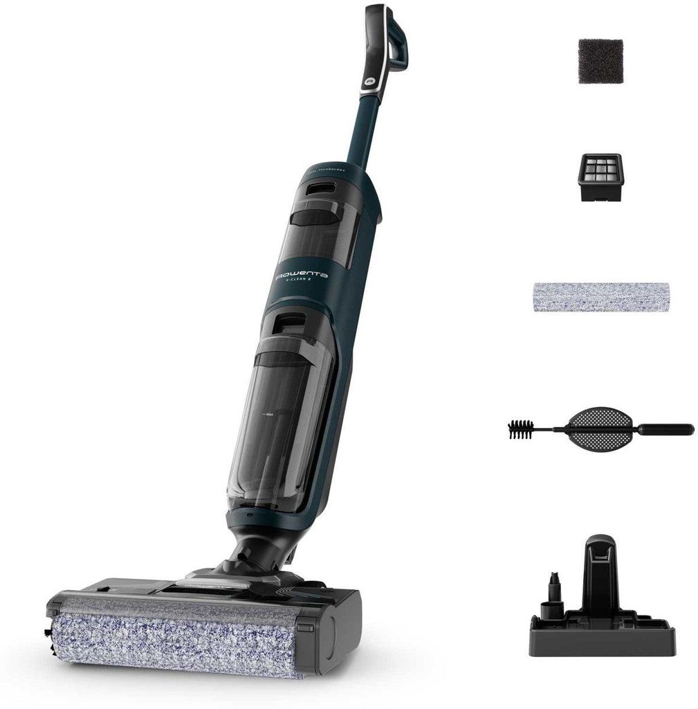ROWENTA X-Clean 2 GZ2251E0 Nass- und Trockenbodenreiniger Produktbild 