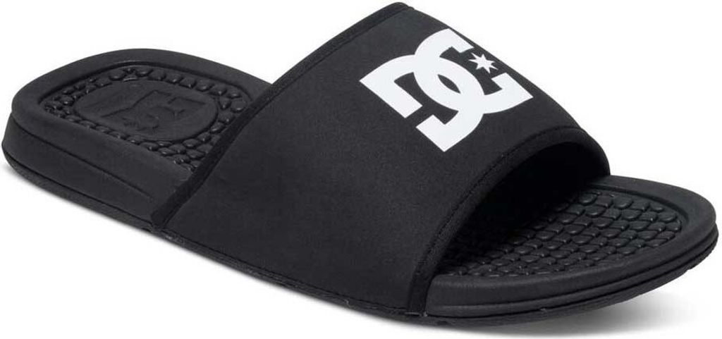 Dc Shoes Bolsa Plážové sandály Černá EU 48 1/2 Pánská Černá Obrázek produktu 