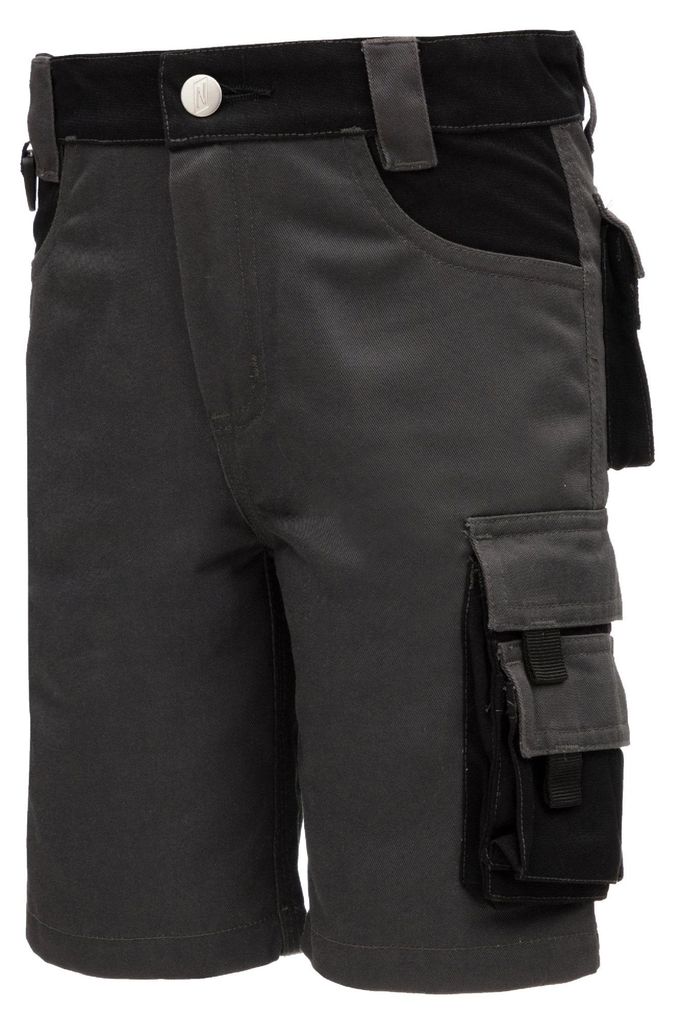 NITRAS Arbeitsshorts Kinder MOTION TEX KIDS Gr. 122    128 Produktbild 