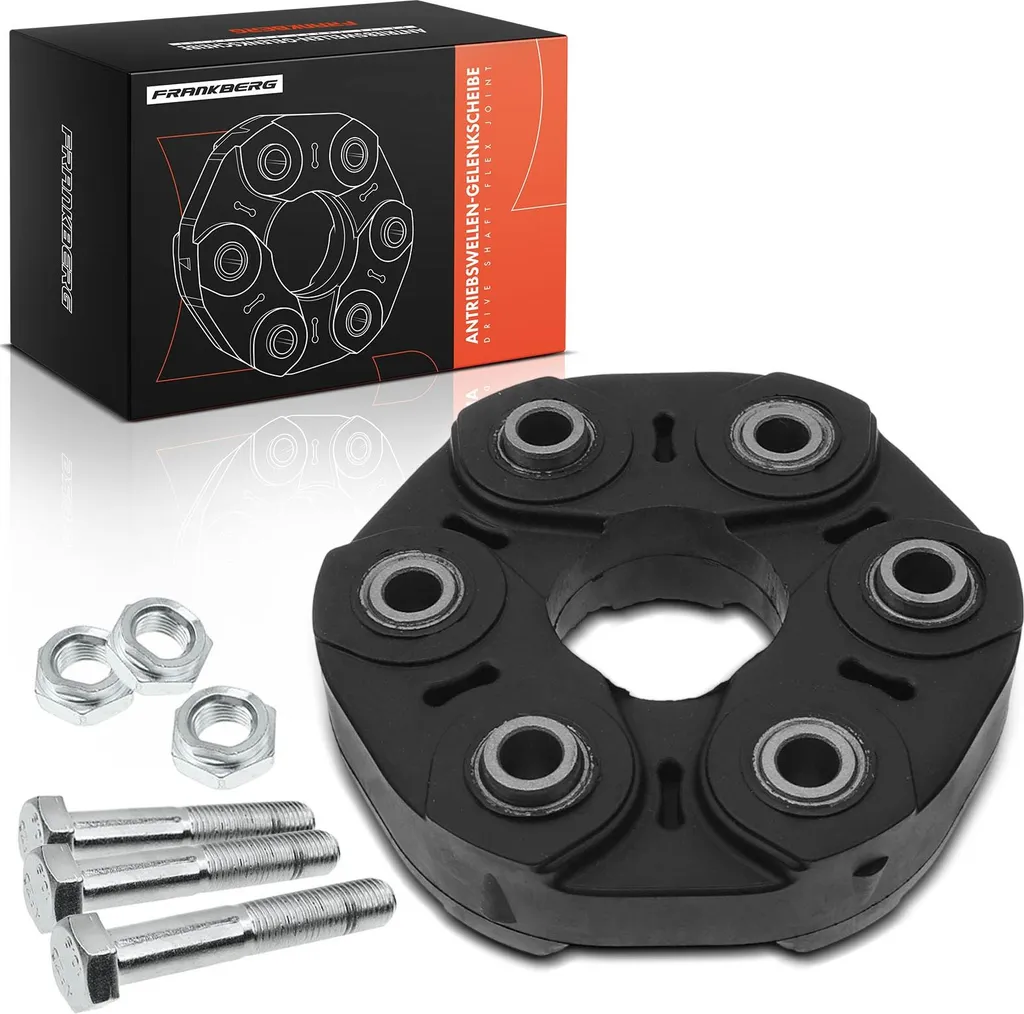Frankberg Disque d'Accouplement Cardan pour Hyundai Santa Fé II et iX35