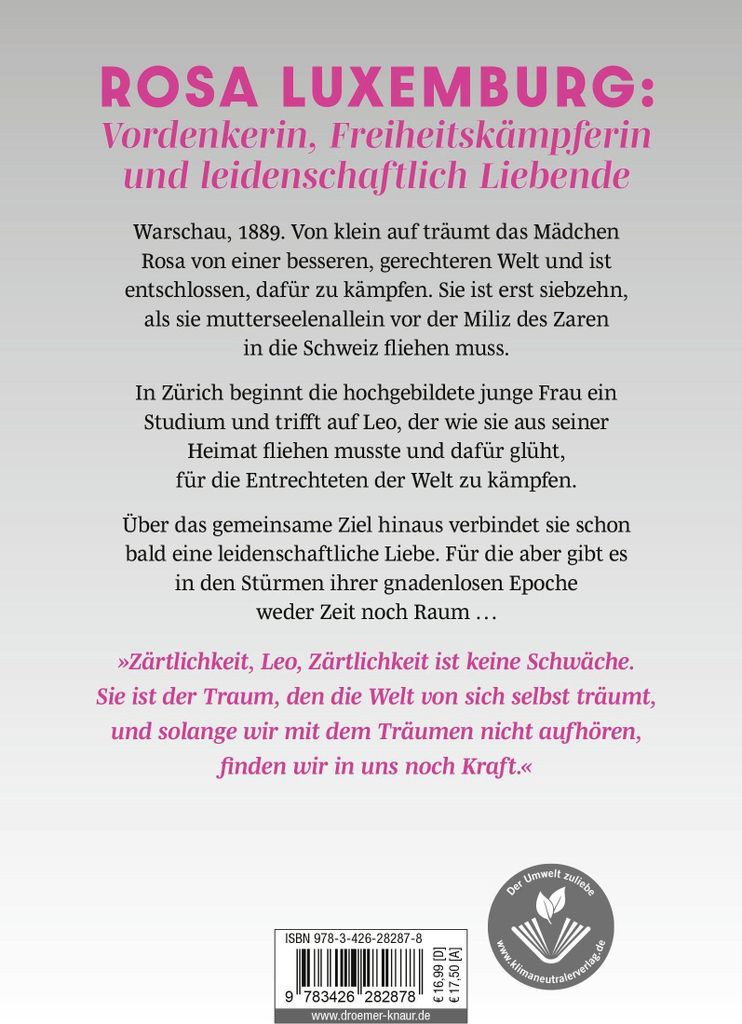 Rosa und Leo