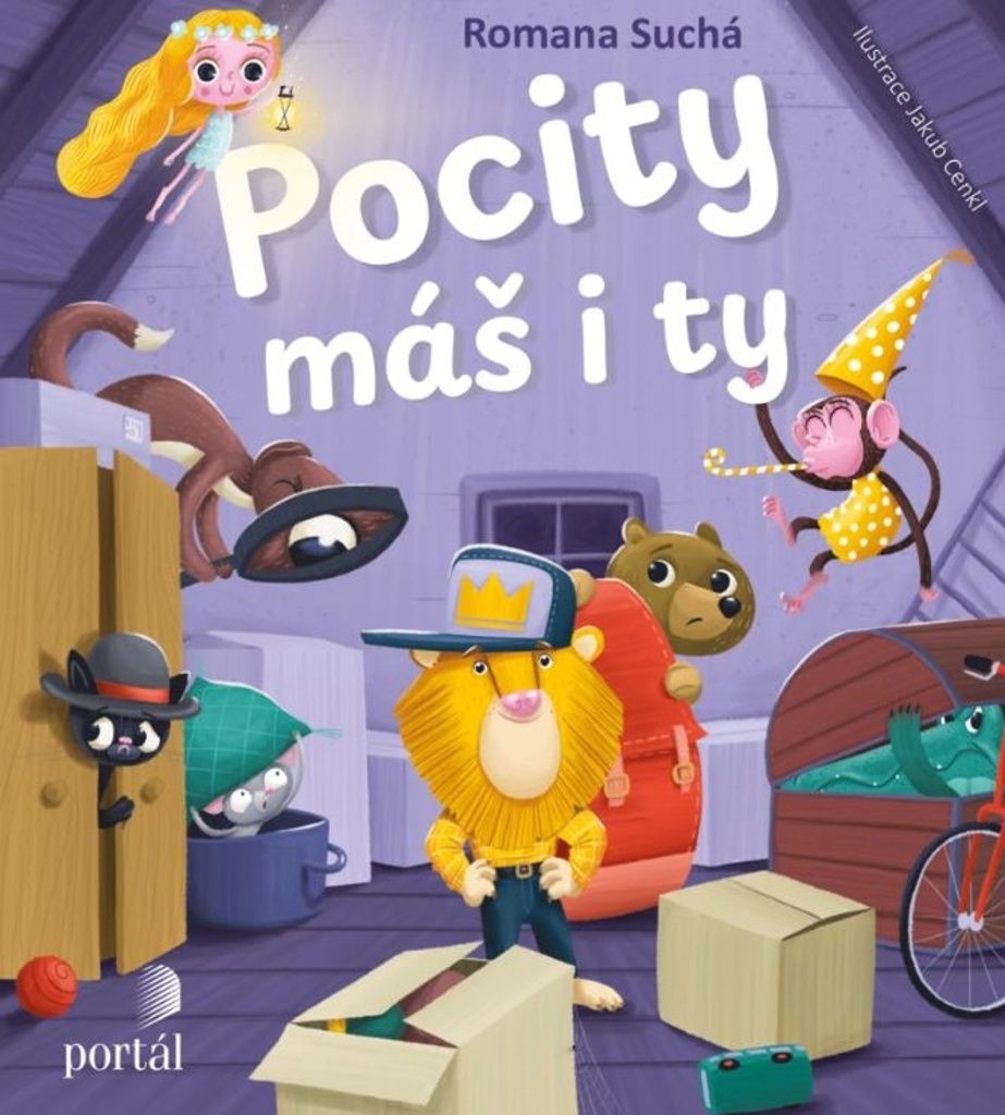 Pocity máš i ty | Romana Suchá