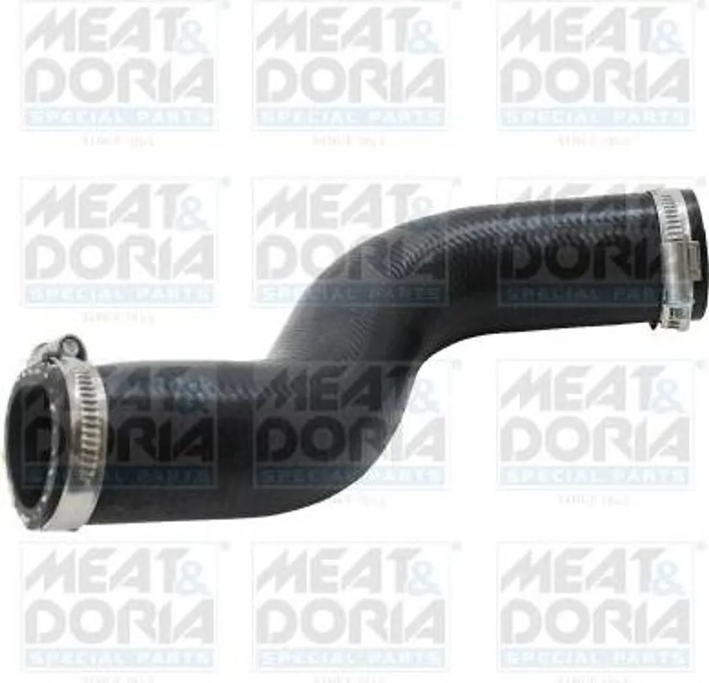 Tuyau d'air de suralimentation MEAT & DORIA 961105 pour Corolla 1734333010