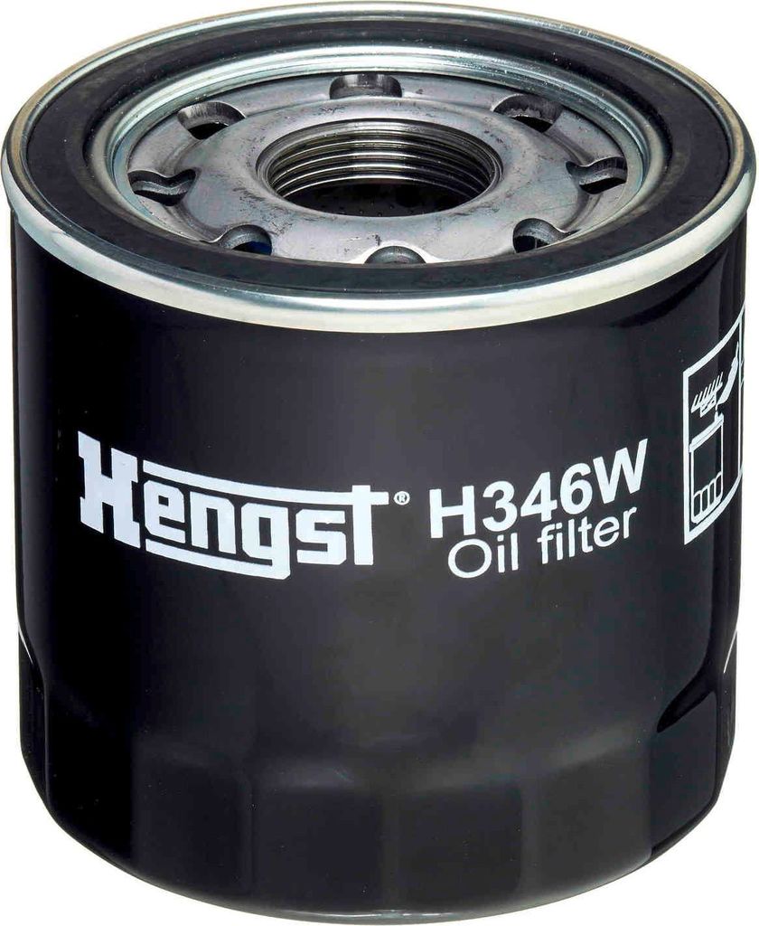 HENGST FILTER H346W Ölfilter