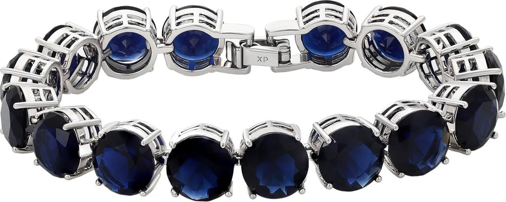 joella damen armband - blau, one size
