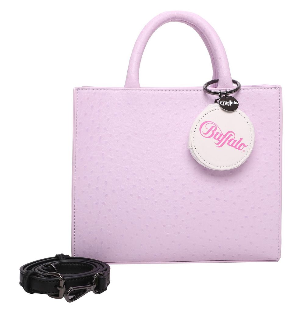 Buffalo Big Boxy Handtasche 26 cm