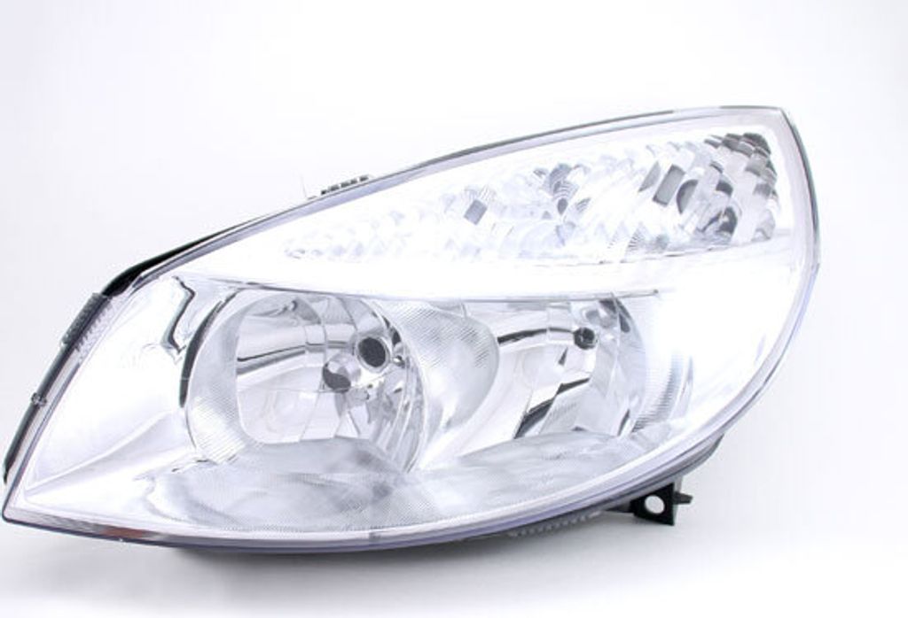 Scheinwerfer Set Für Fiat Ducato - Mit Nightbreaker Leuchtmitteln H7/H1