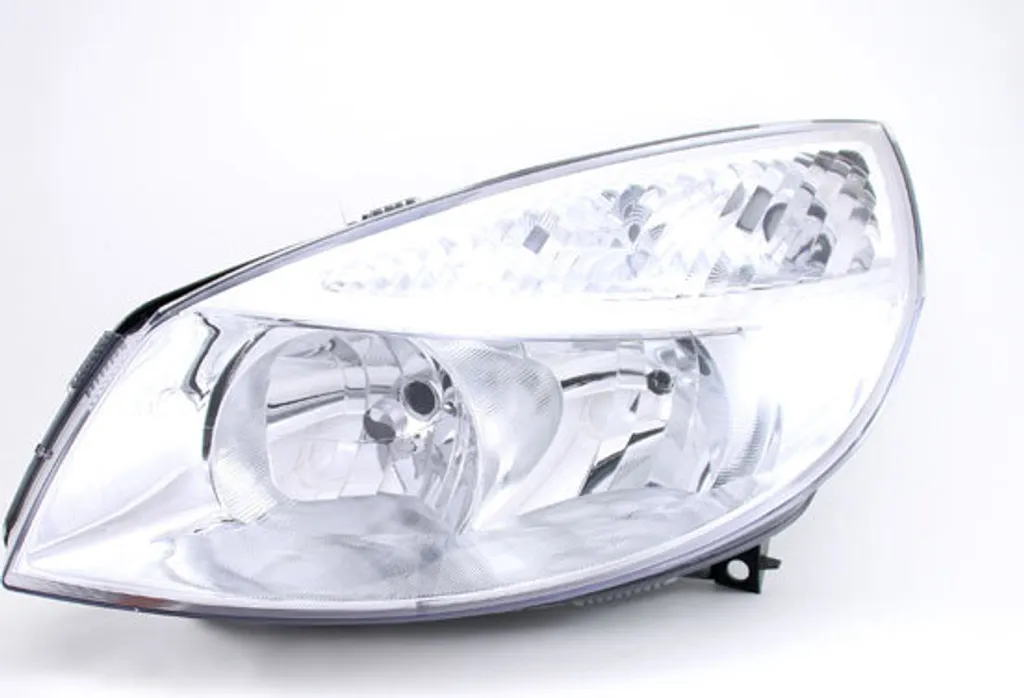 Faro Principale Sinistro Johns per Renault Scenic II 03-06 | 7701065132
