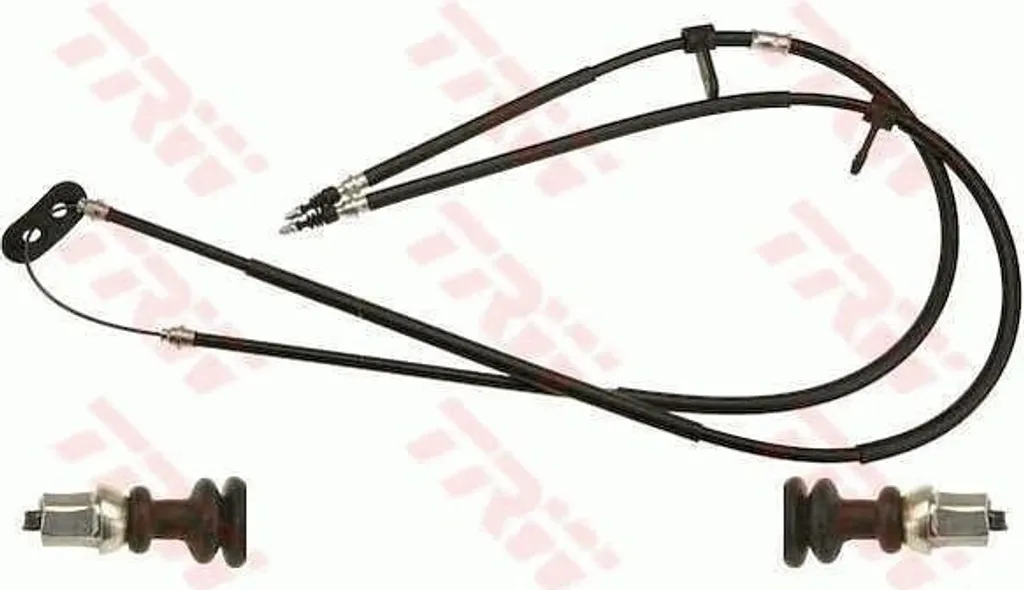 Câble de Frein à Main TRW GCH1024 pour Alfa Romeo 164 OE 82441688