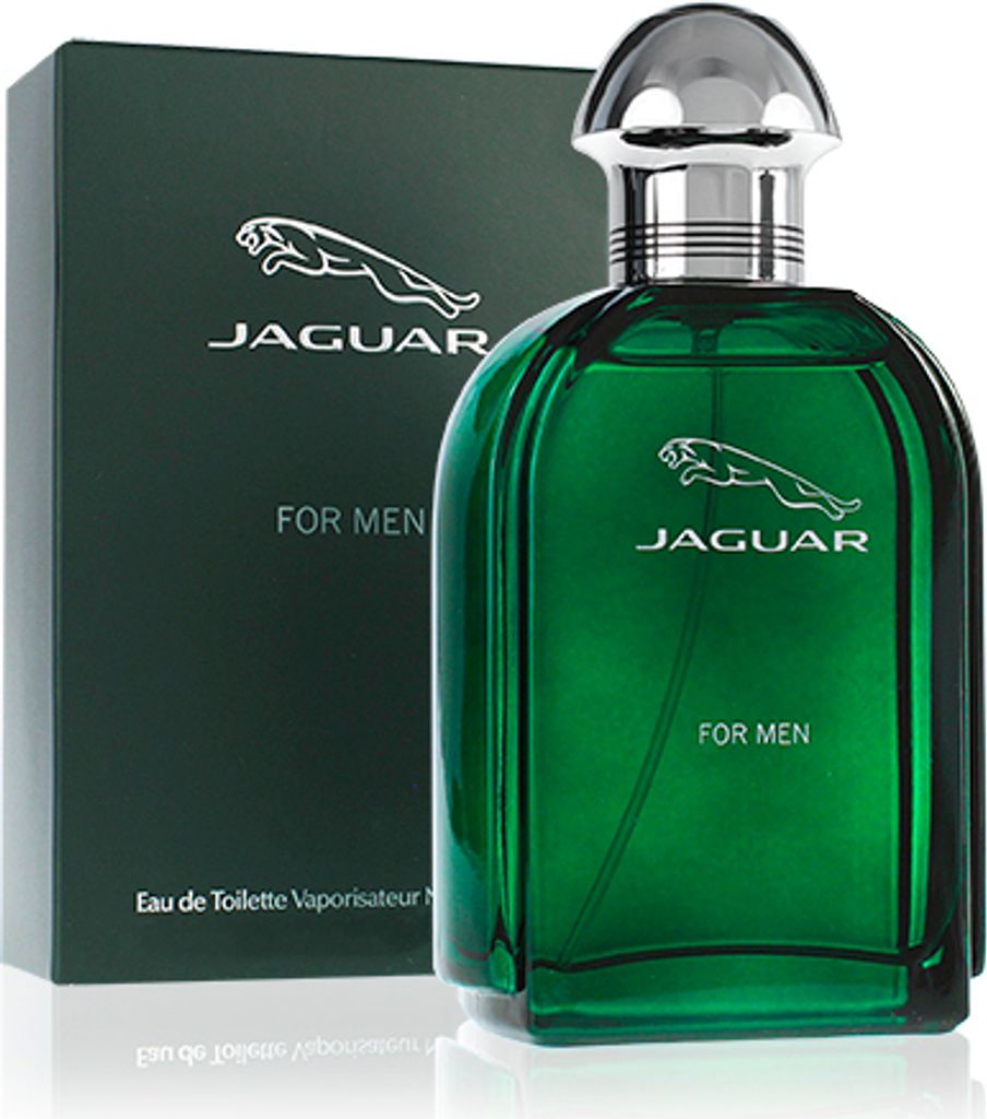 Jaguar For Men Eau De Toilette Spray 100ml Produktbild 5