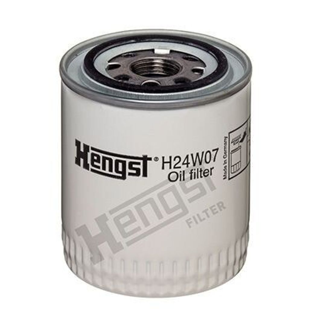 Ölfilter HENGST FILTER H24W07 für JAGUAR XJ Limousine (X300, X330) für ASTON MARTIN DB7 Vantage für BENTLEY ARNAGE (RBS) für ROLLS-ROYCE für ...