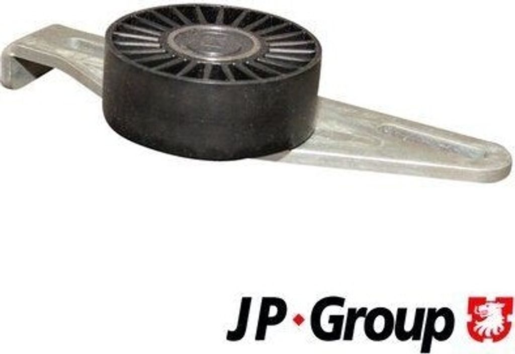 JP GROUP 4318200200 Riemenspanner Keilrippenriemen für RENAULT CLIO II (BB0/1/2, CB0/1/2)