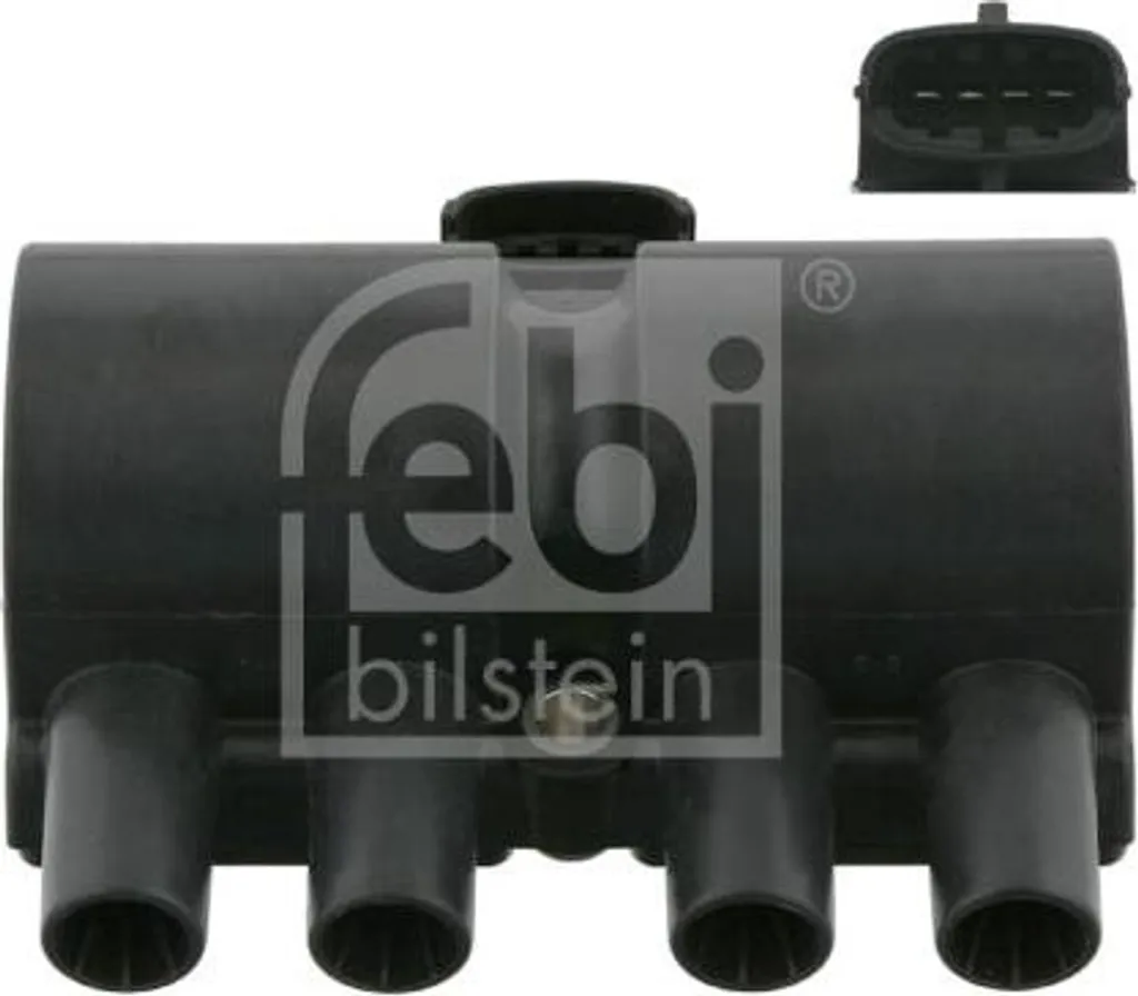 Bobine d'allumage FEBI 28148 : Solution contre les pertes de puissance