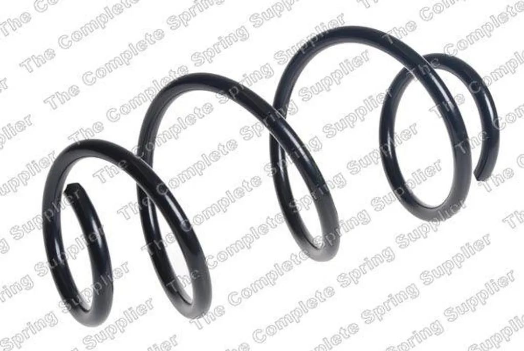 Ressort hélicoïdal de suspension avant pour Zoe OE 540103712R 4073006