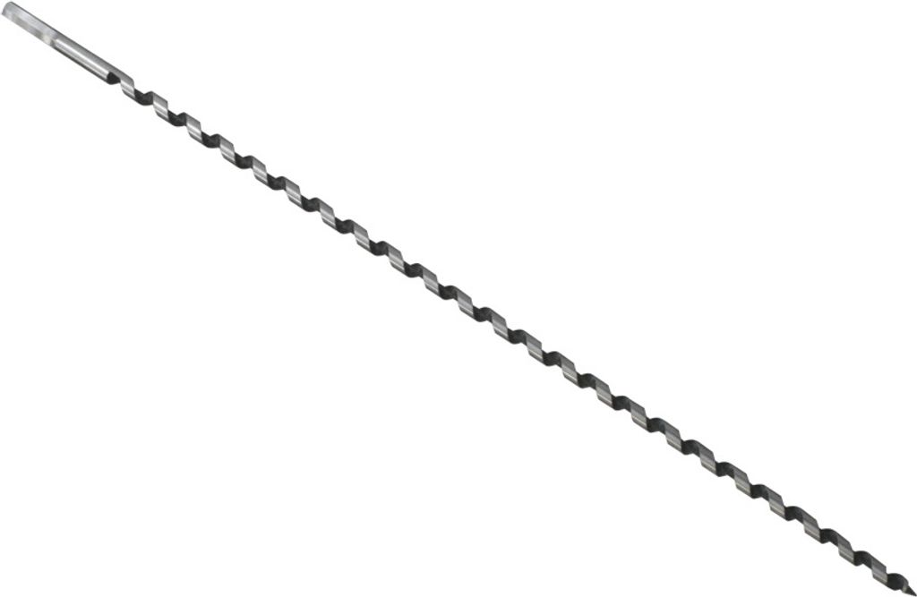 10 mm Lewis Schlangenbohrer Holzbohrer für normales Bohrfutter 10x600 mm