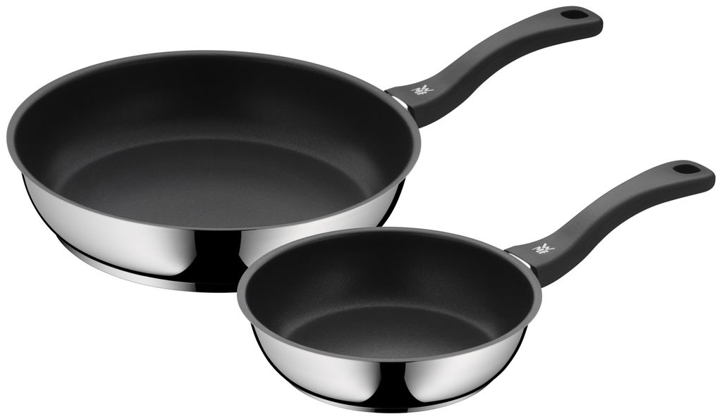 WMF Devil pannen set, 2-delig, 20 en 28 cm, artikelnummer Productafbeelding 