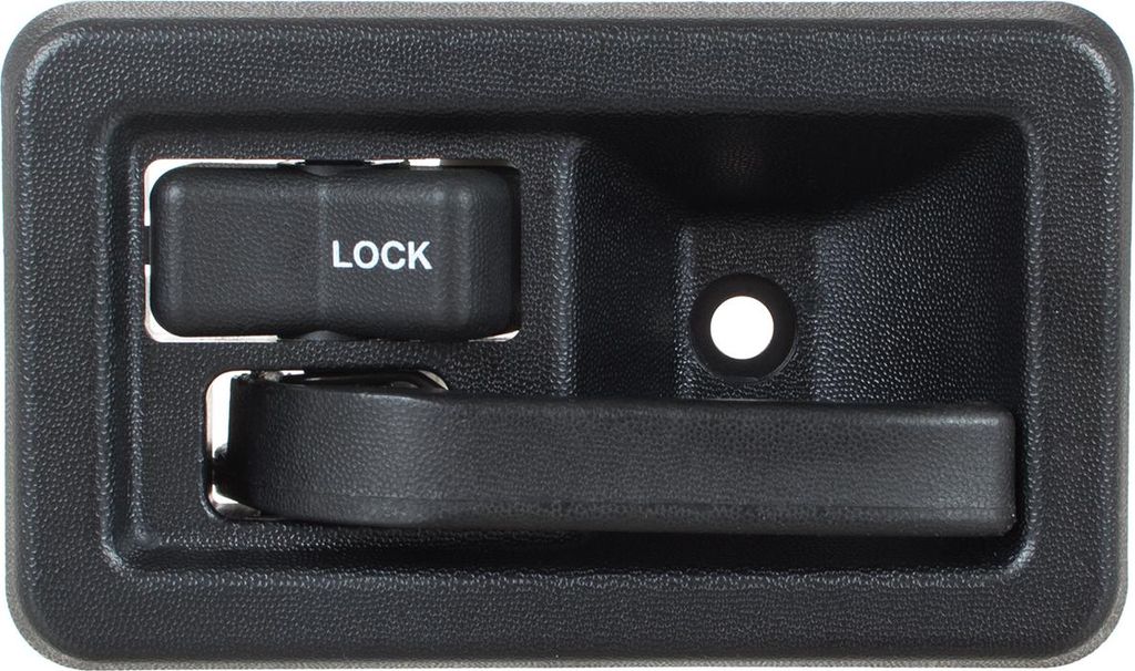 Türgriff Innen für Vorne LINKS in Schwarz 55176477AB für Jeep Wrangler 87-06