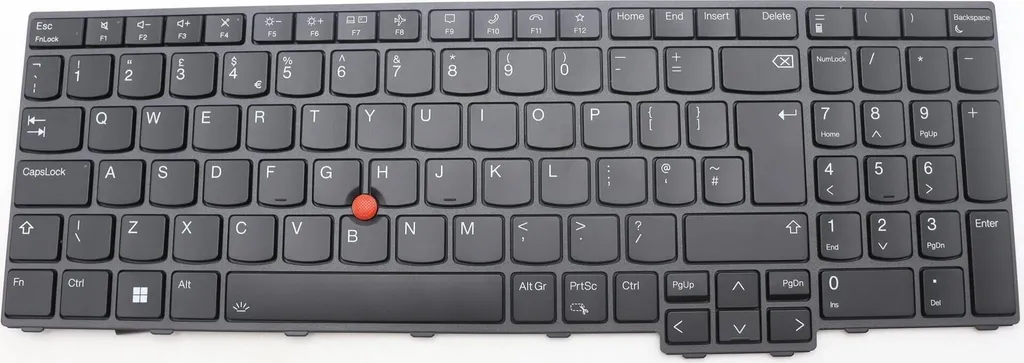 Réparer un Clavier Lenovo Cassé avec le Module CS23 NM 5N21K05176 Fiable