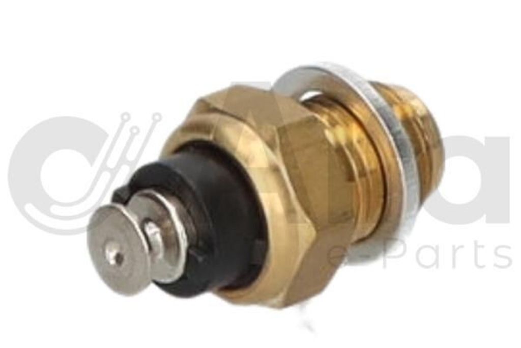 Alfa e-Parts Kühlmitteltemperatursensor AF03480 für VW GOLF II (19E, 1G1) Messing