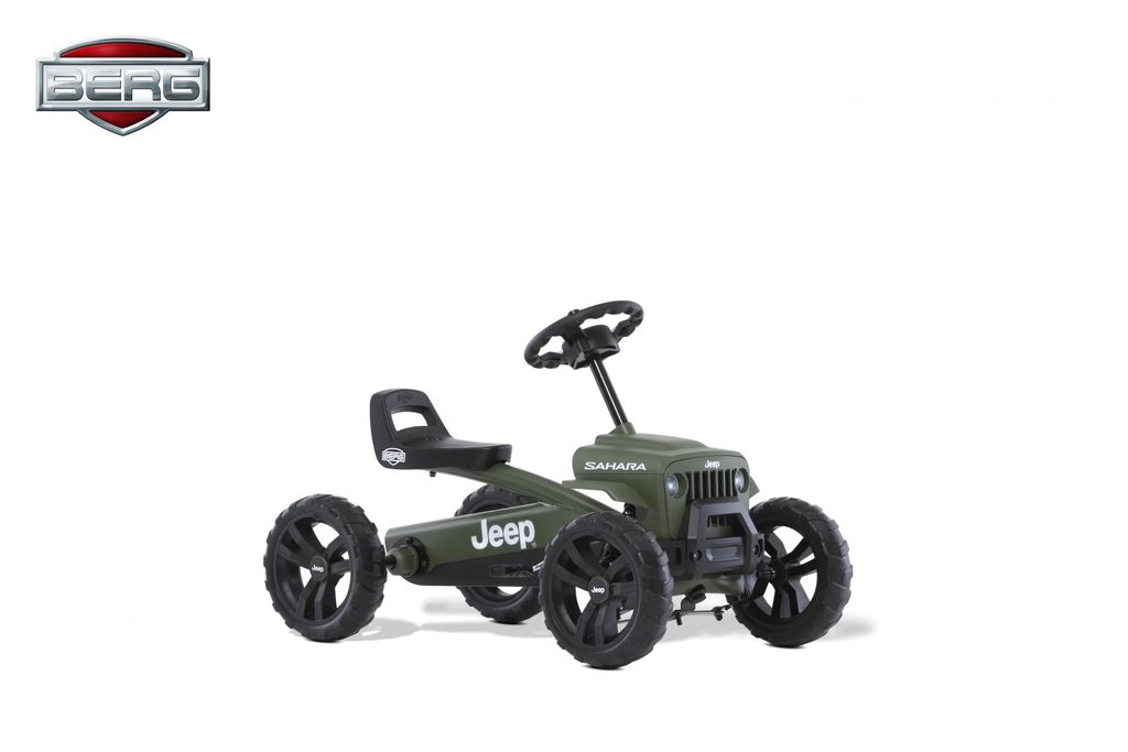 Kart BERG Jeep Buzzy Sahara Obrázok produktu 