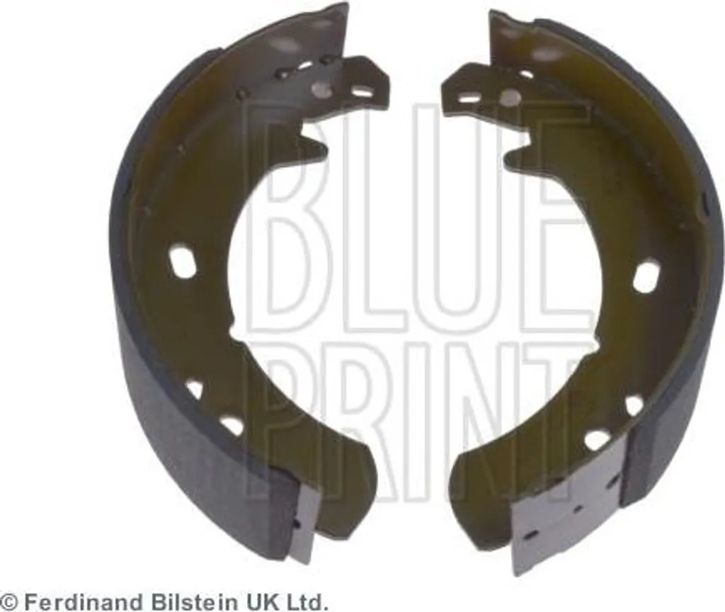 Kit mâchoires de frein ADJ134101 pour entretien Land Rover et Discovery