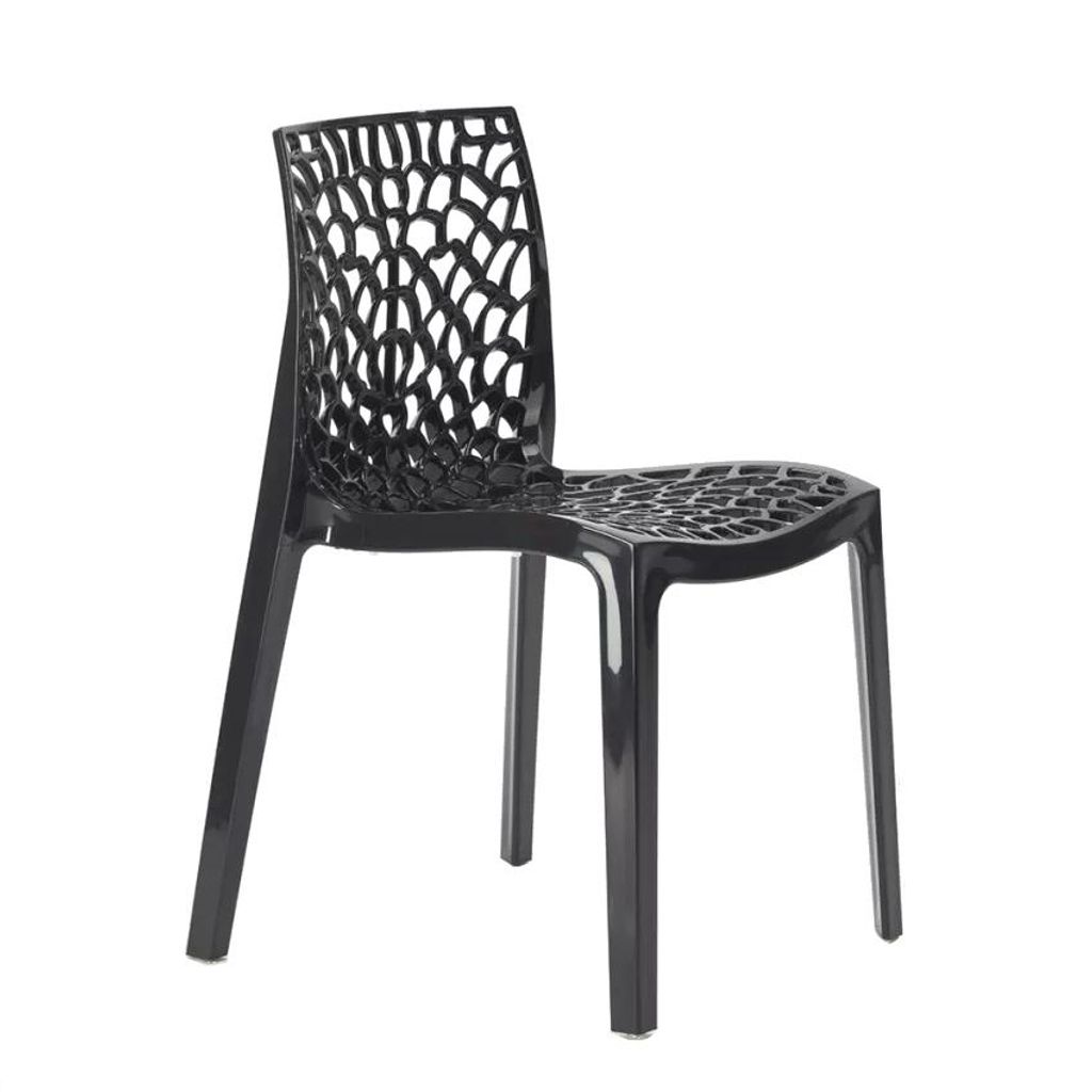 Bunte Designstühle Gruvyer Grand Soleil Außen Innenbereich Produktbild 