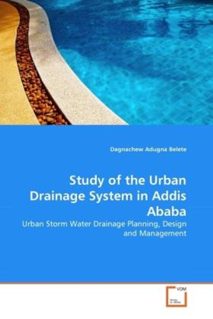 Belete, D: Study of the Urban Drainage System in Addis Ababa