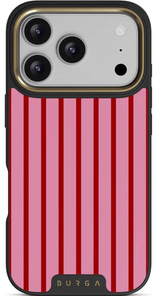 Handyhülle für iPhone 17 Pro, Burga Elite Dark MagSafe, Produktbild 