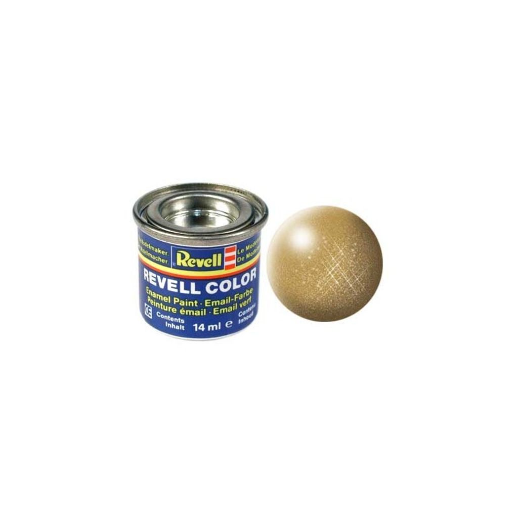 Revell 32194 oro, metallizzato 14 ml Immagine del prodotto 