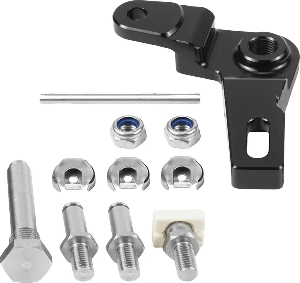Short Shifter Kit levier de vitesse court avec mouvement réglable