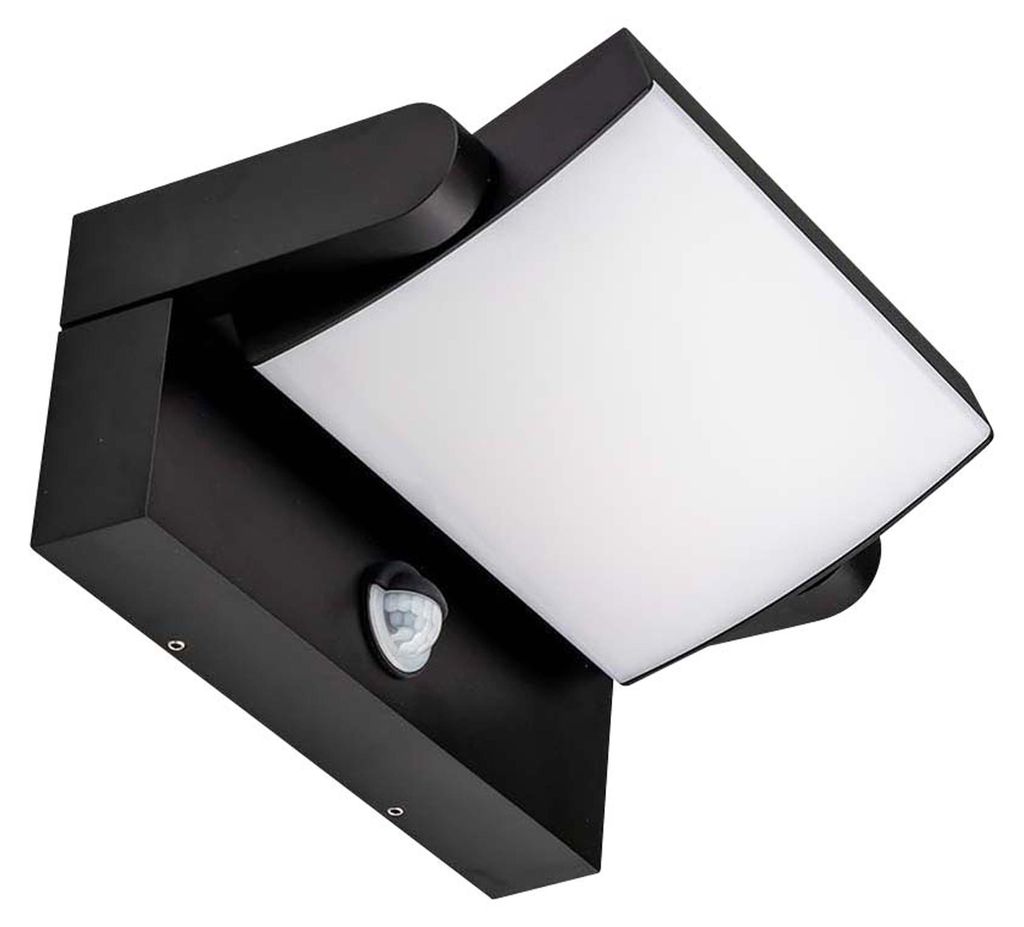 V-TAC VT-11020 lampada led da parete con sensore PIR faro Immagine del prodotto 