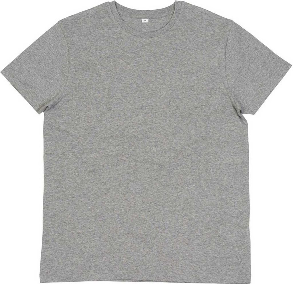 Mantis - T-Shirt für Herren BC4764 (XS) (Grau meliert)