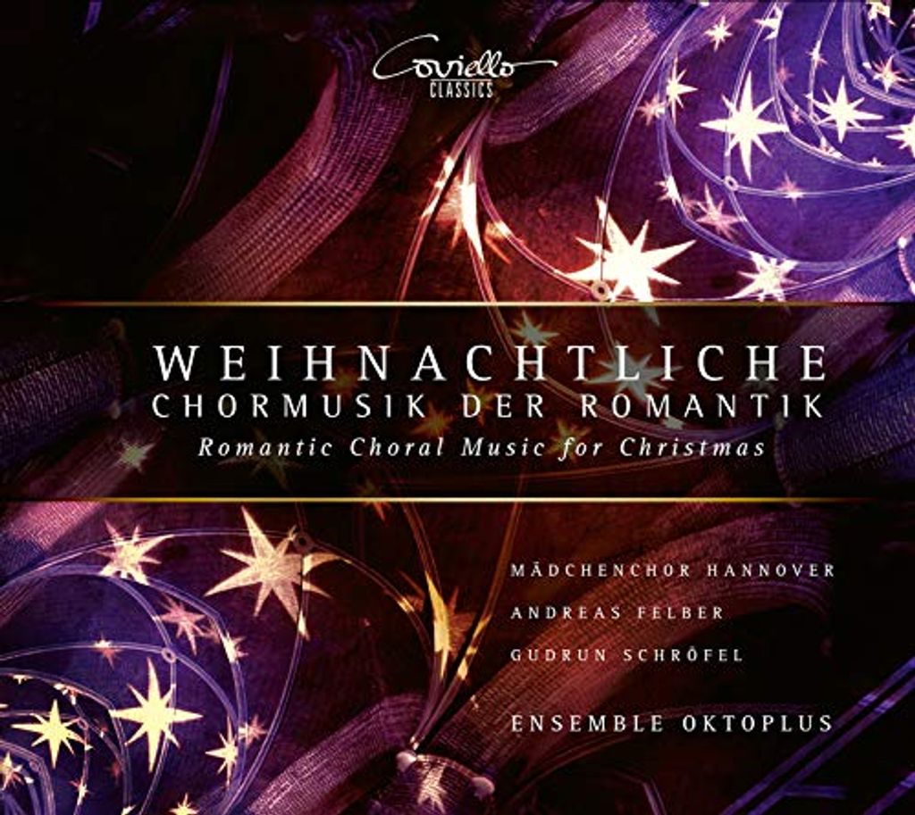 Madchenchor Hannover & Ensemble Oktoplus - Weihnachtliche: Chormusik Der Romantik CD