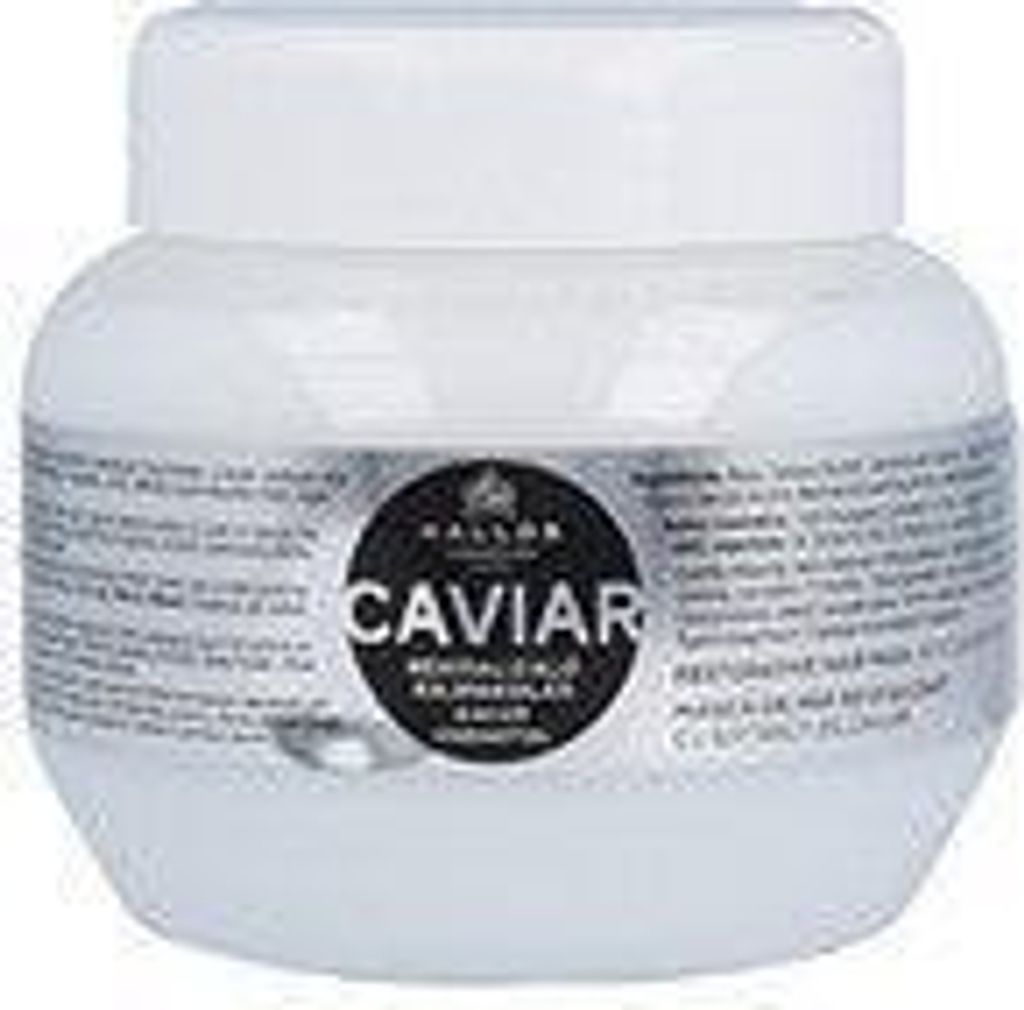 Kallos Caviar Restorative Hair Mask 1000 ml Produktbild 
