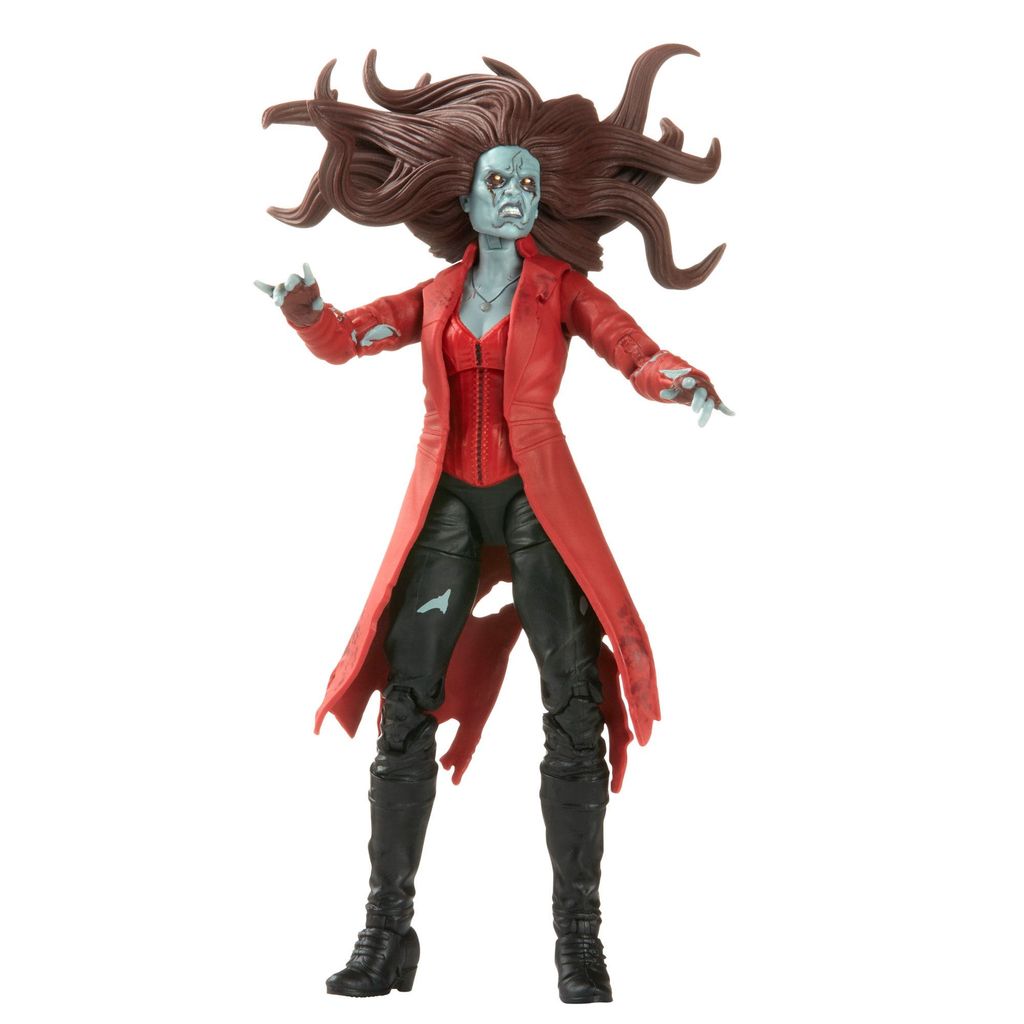 Hasbro What If...? Marvel Legends Actionfigur Khonshu BAF: Produktbild 
