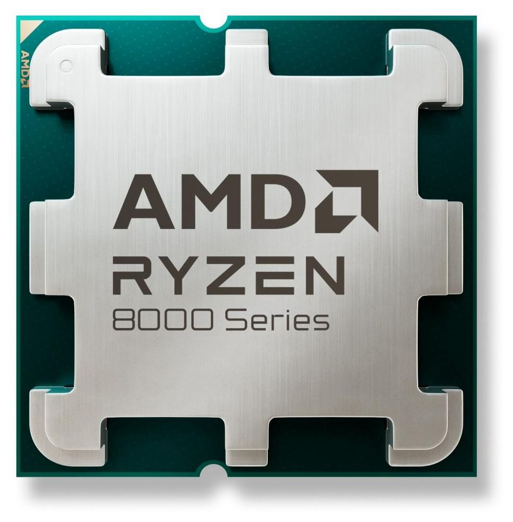 AMD Ryzen 7 8700F - 4.1 GHz - 8 coeurs - 16 threads Image du produit 