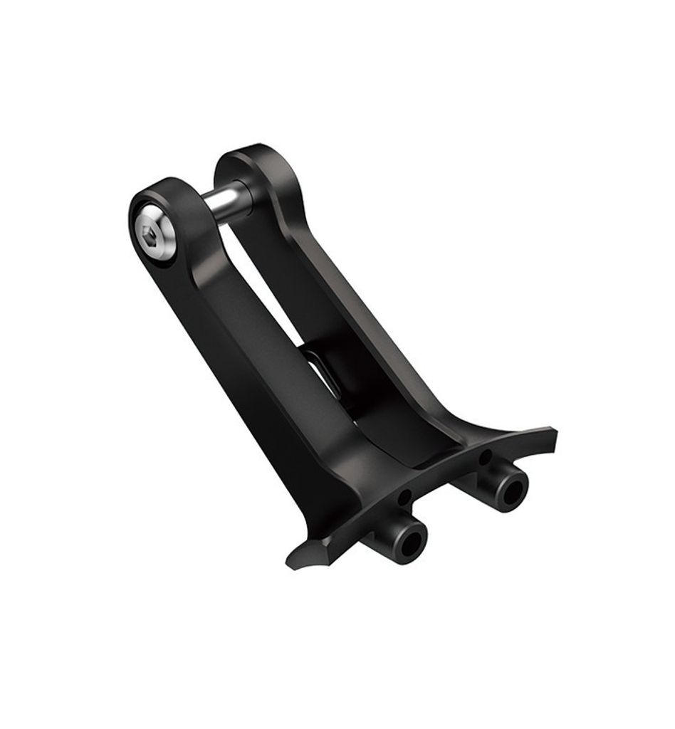 SR Suntour Supporto Per Faro Per Forcella Bici - Adattatore Sockelblende F. Gabelbrücke // NCX - 4