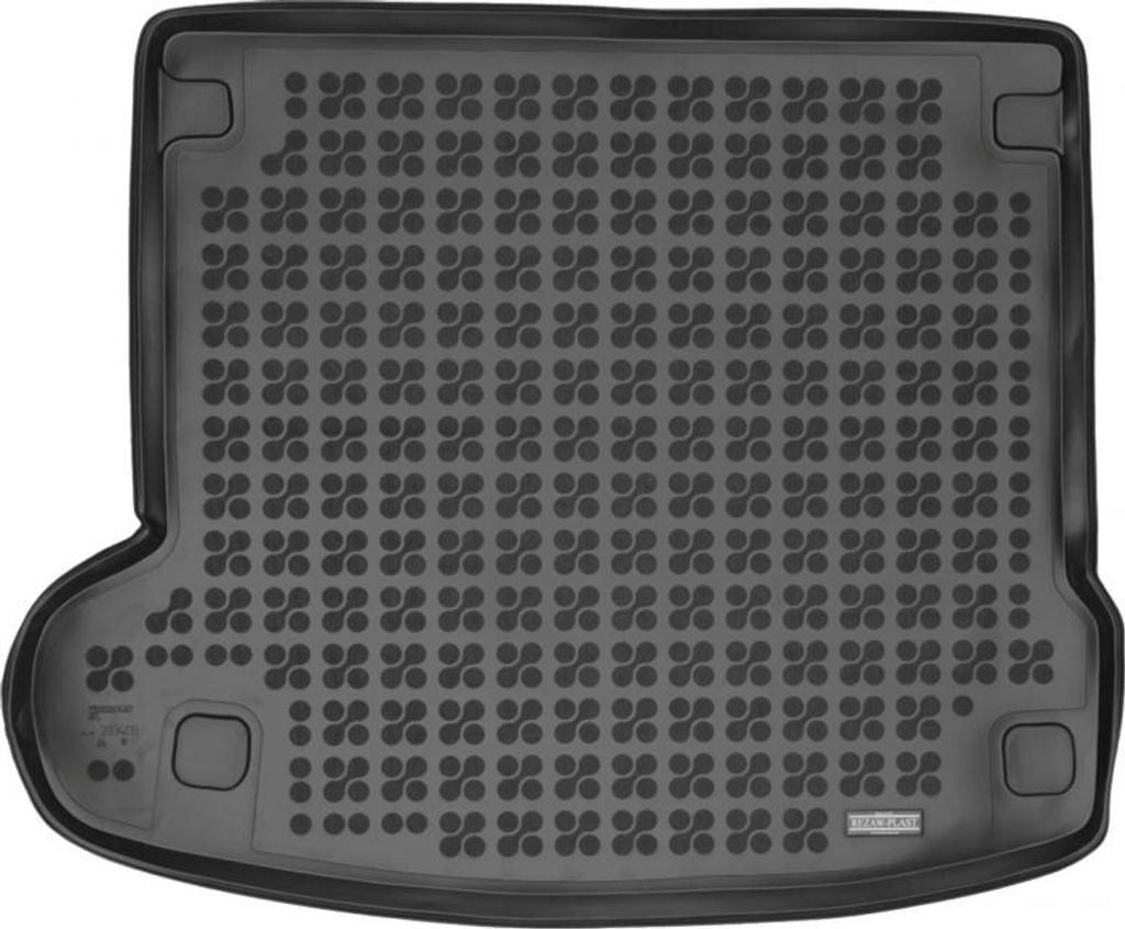 Rubber Trunk Mat suitable for Land Rover Range Rover Velar (2017-up).