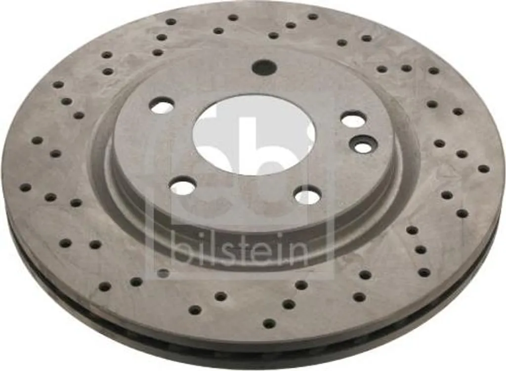 Disque de frein FEBI BILSTEIN 22996 compatible OE A1684210712 Classe A
