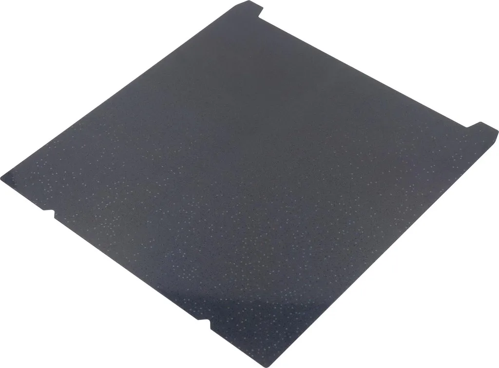 Plateau Amovible 310x315 mm pour K1 Max, Idéal pour Grands Modèles 3D