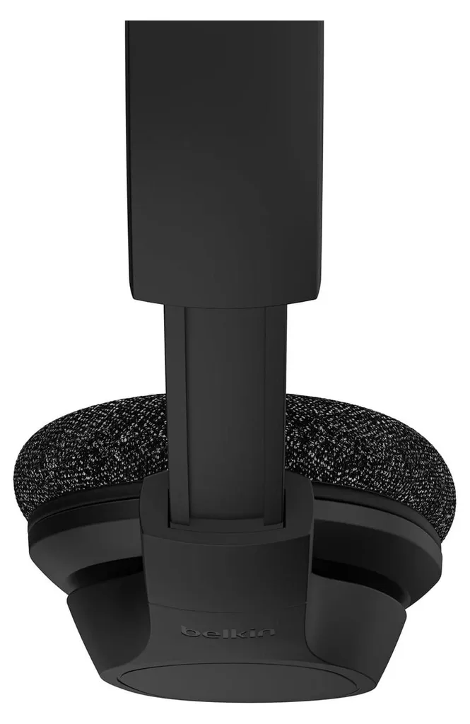 Casque audio circum-aural Belkin Soundform Adapt noir Bluetooth - 9