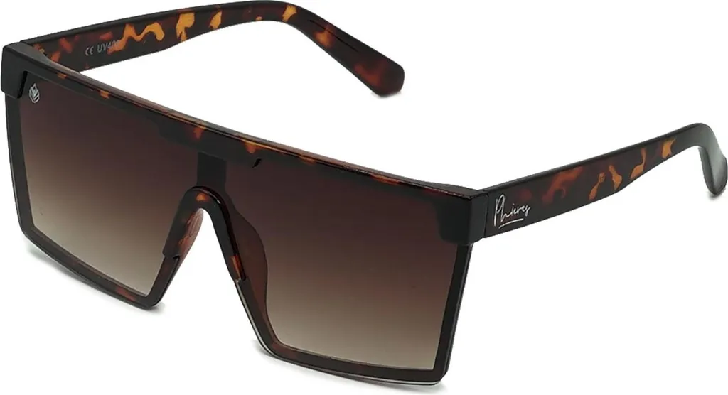 Finie la Fatigue Visuelle avec les Lunettes PHIERES Battlephight Tortoise