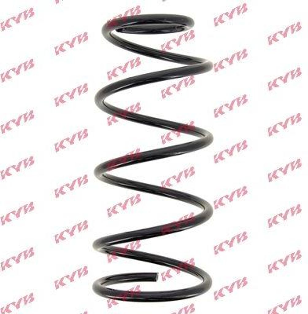KYB RC3468 Fahrwerksfeder OE 1305334 kompatibel mit C-Max, Focus