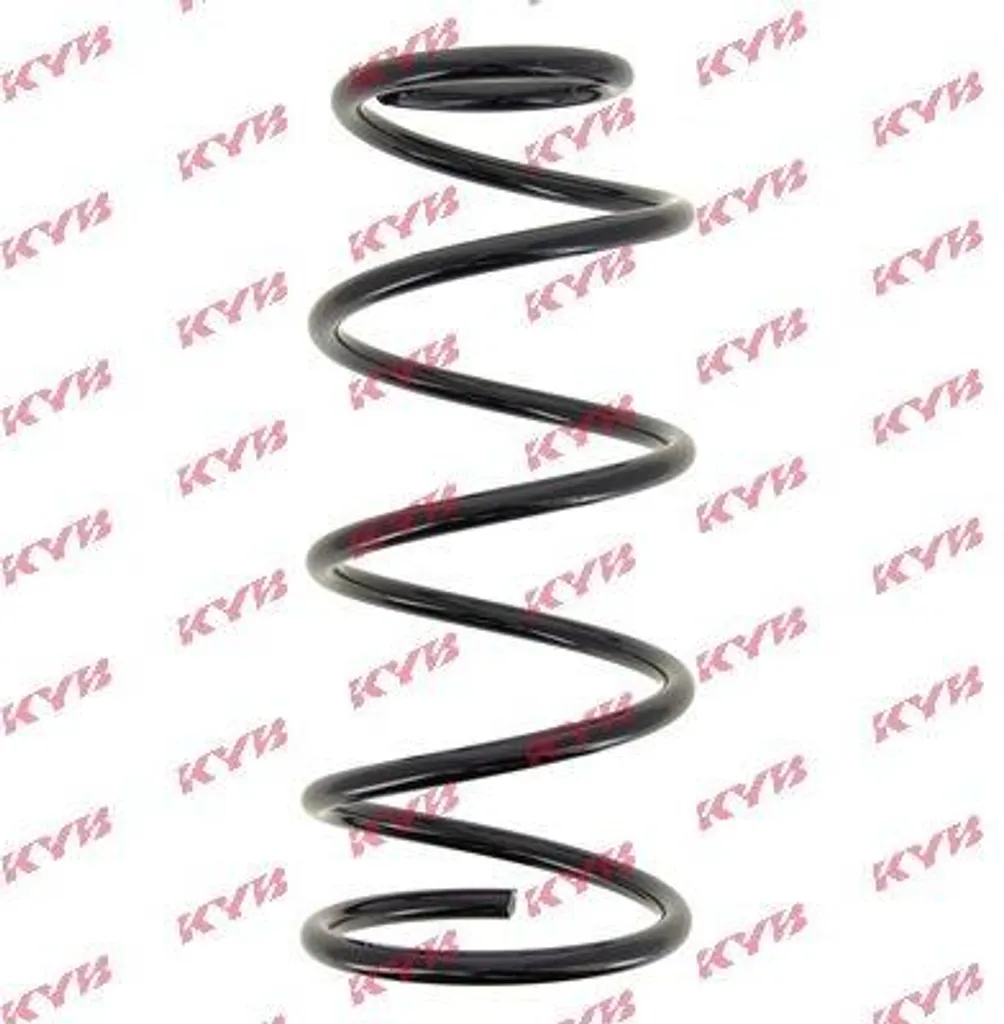 Ressort Hélicoïdal de Suspension KYB RC3468 pour Châssis Focus