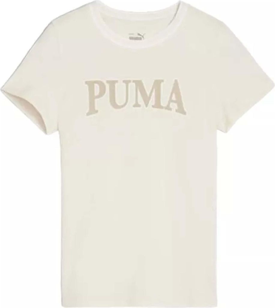 Puma T-shirt 679387-87 in Beige color size 42